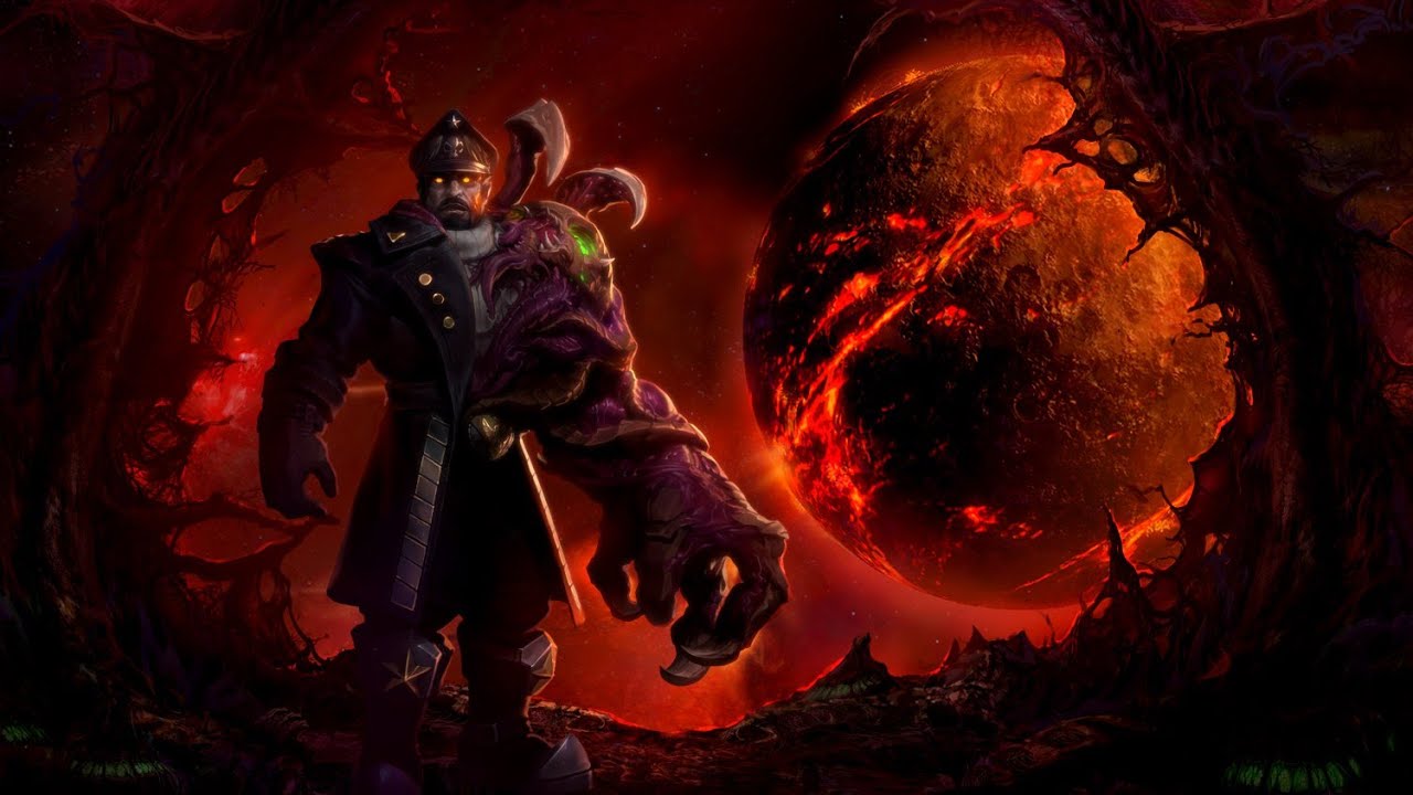 StarCraft 2 - Раки в атаке (Рейтинг)