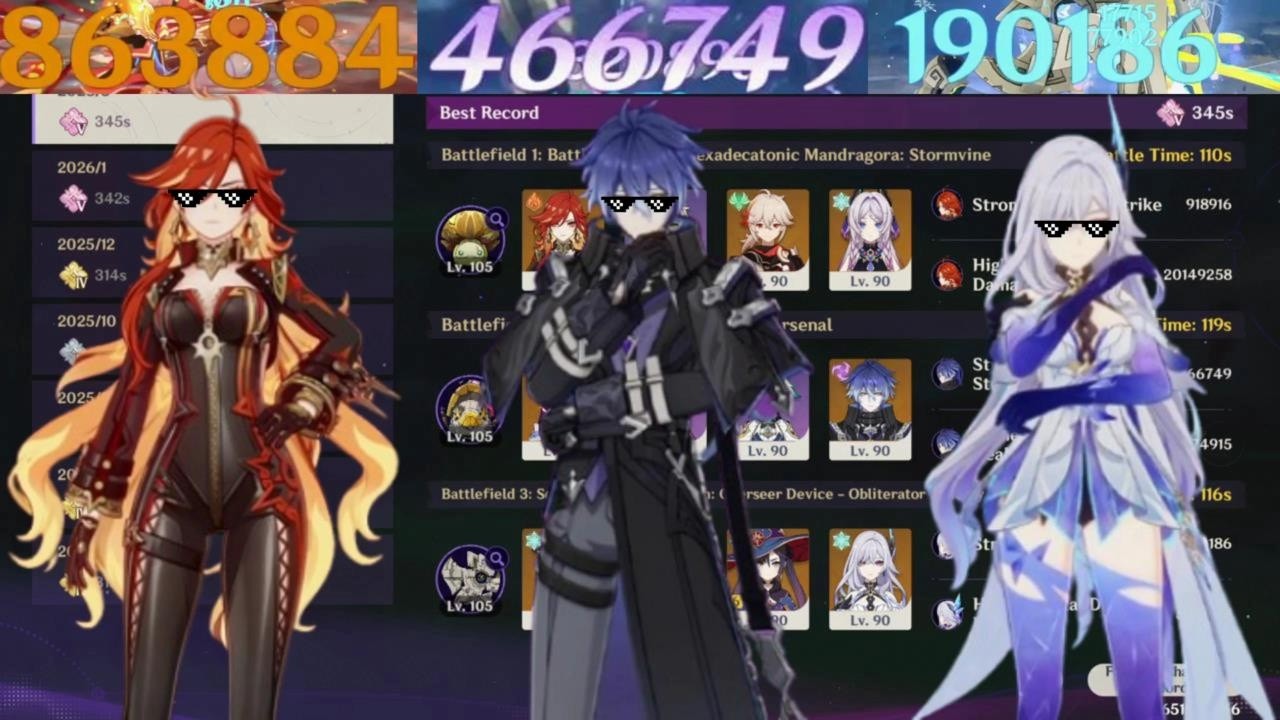 Fearless Clear Stygian Onslaught 6.4