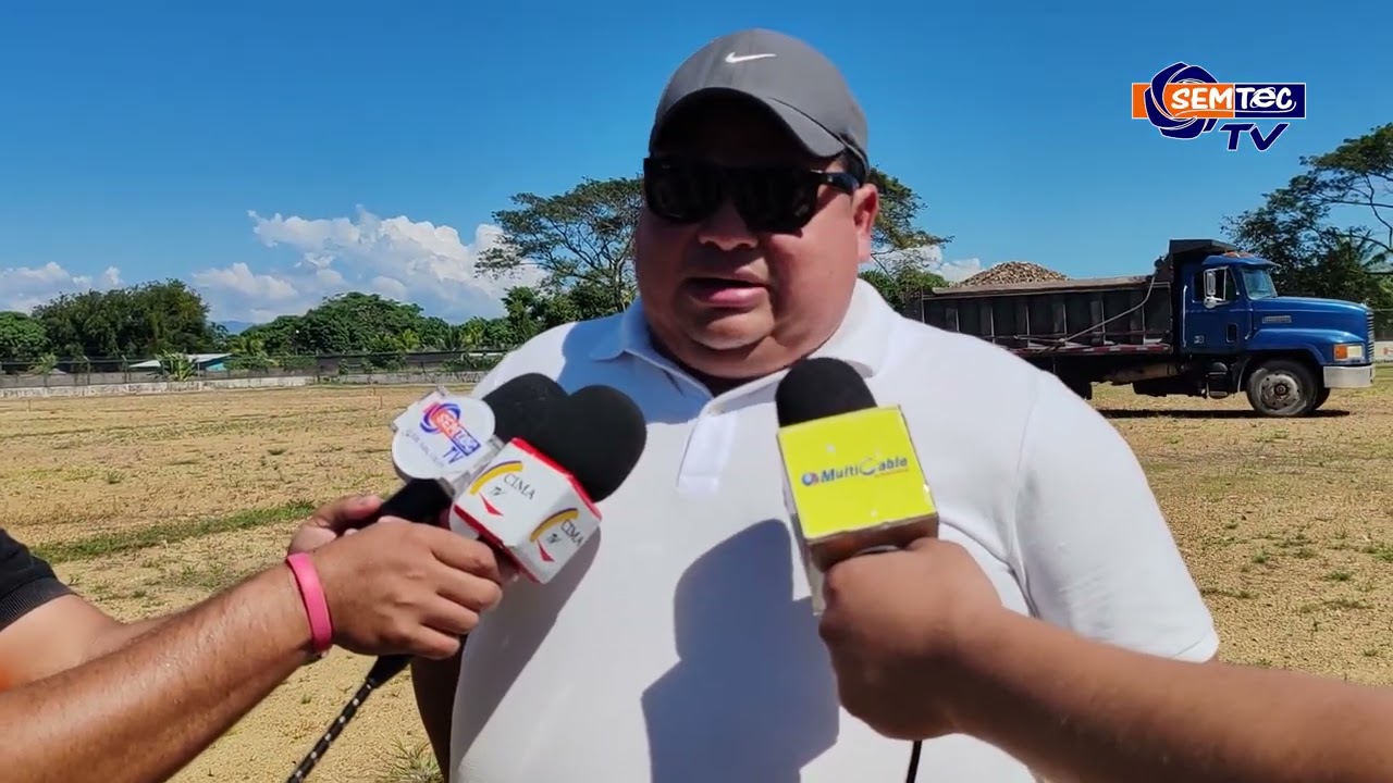 INICIA LA ÚLTIMA ESTAPA DE REMODELACION DEL ESTADIO MUNICIPAL DE SABA COLÓN