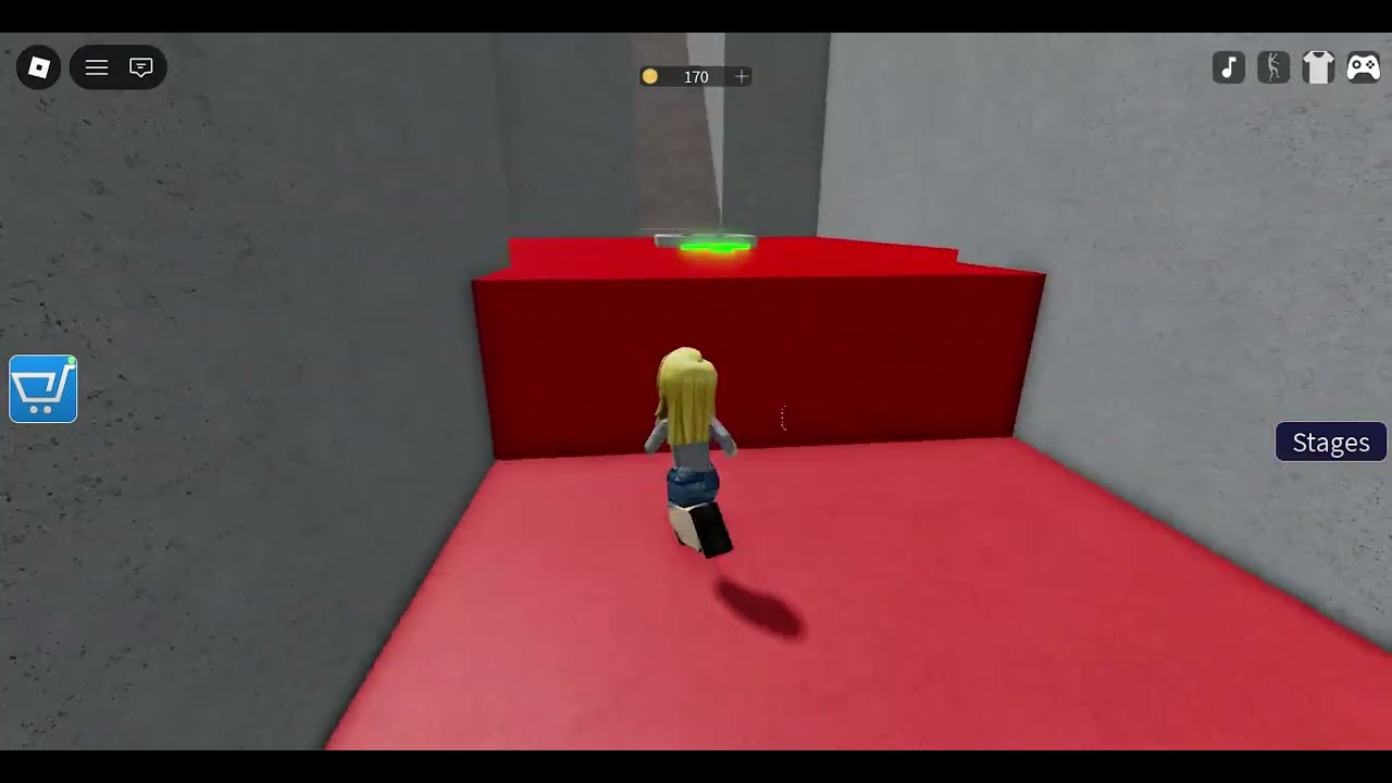 Curly Top Tries to Escape Running Heads