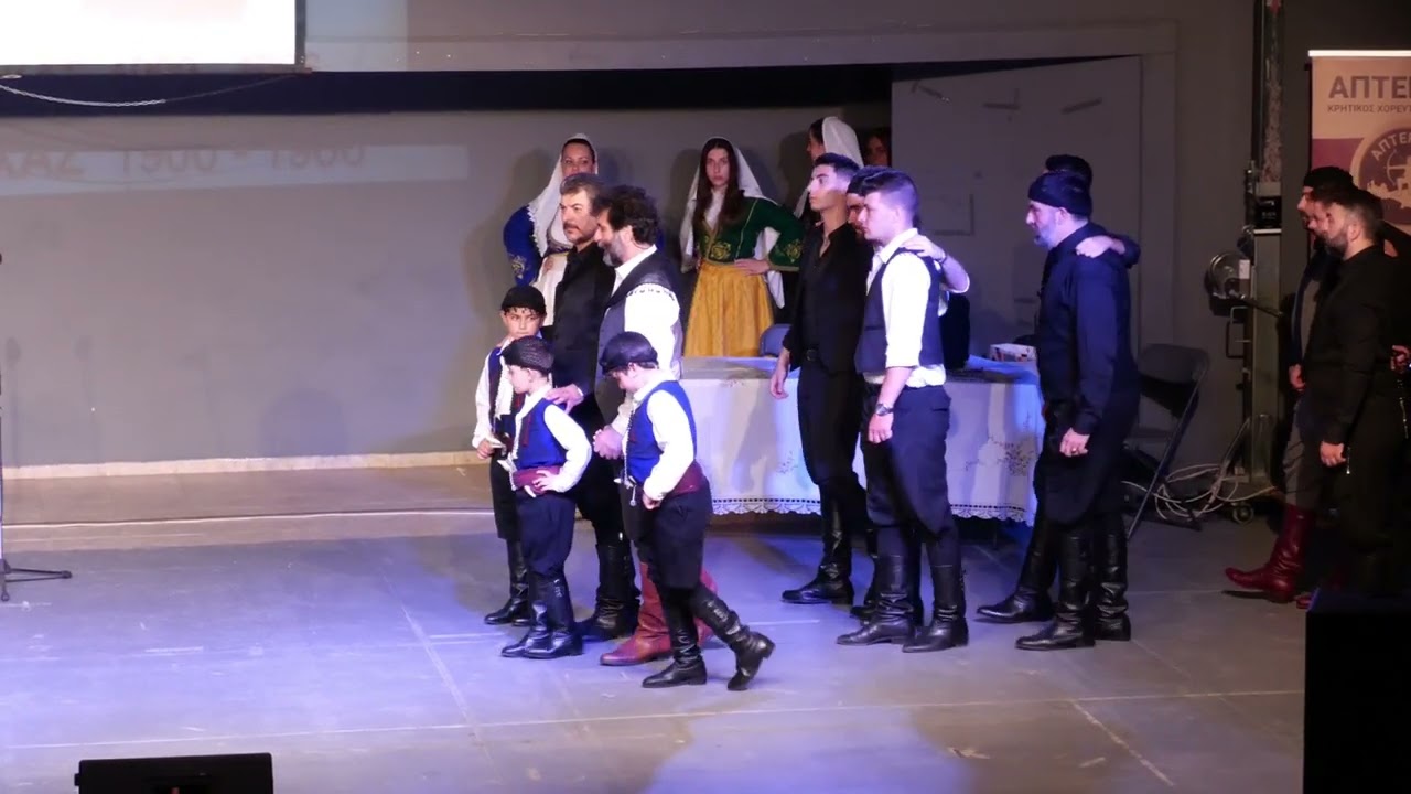 Ριζίτικο - Κοράσιο Στην Ανατολή - Απτεραίοι, ΦΕΚΑ - Αφιέρωμα Στον Νικολή Τζέγκα 26/6/23