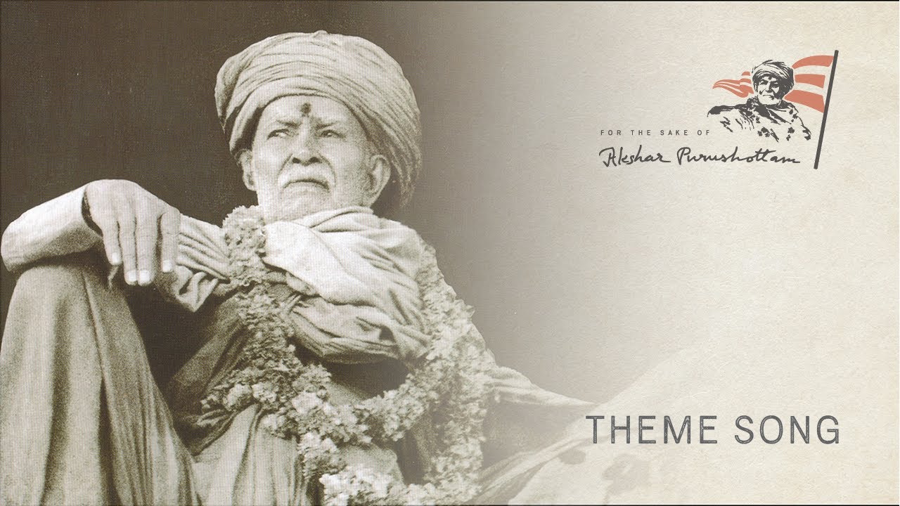 For the Sake of Akshar-Purushottam – Theme Song | UK & Europe Kishore-Kishori Mandal Shibir 2025