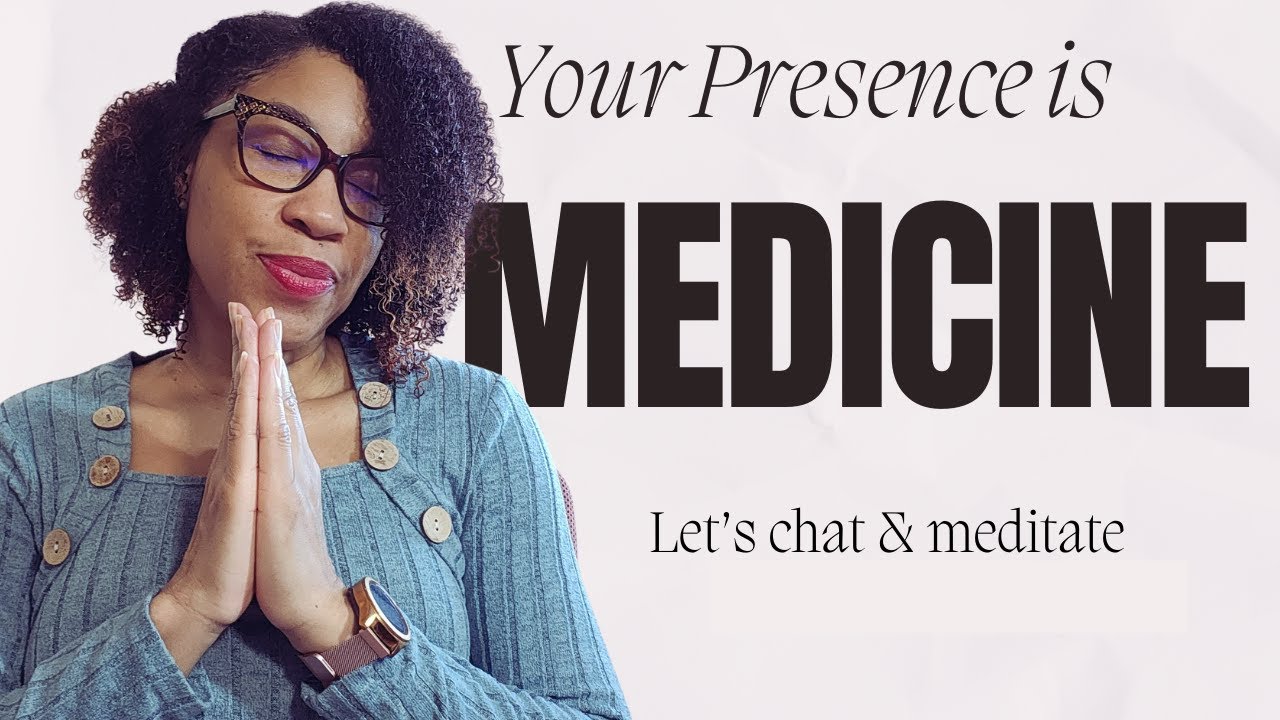 Your Presence Is Enough | Lightworker Meditation for Coaches & Healers