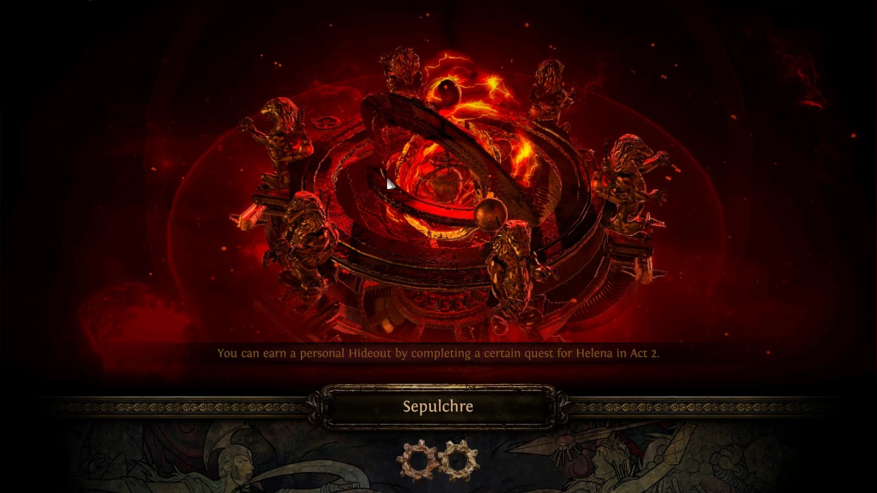 silver7 - Delrium 3.10 - CoC Fire+Ice Cospri - Mapping