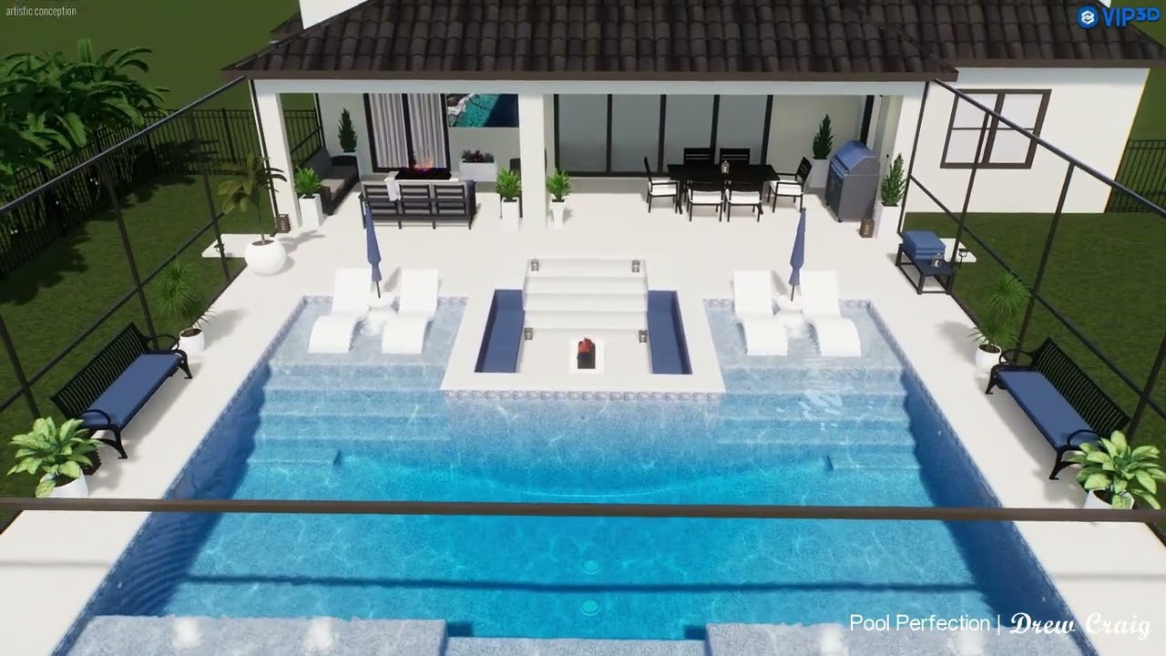 POOL DESIGN