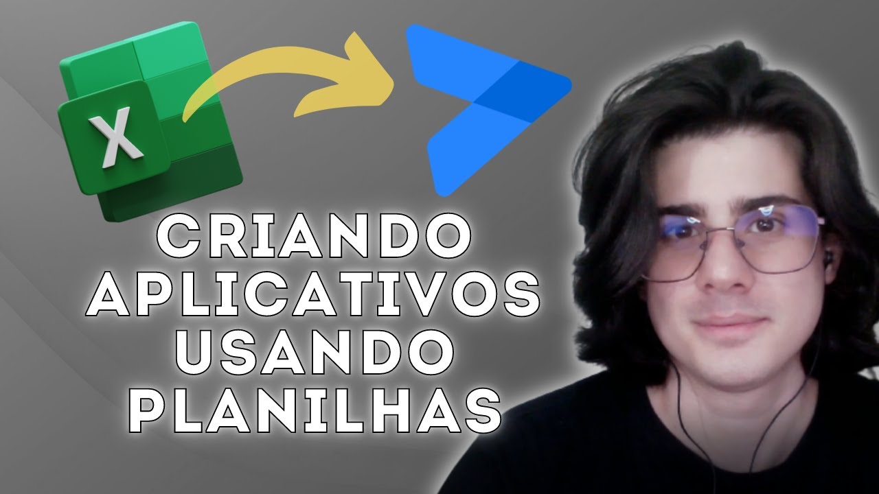 Como criar aplicativos usando planilhas | App de Vendas (Pt. 2)