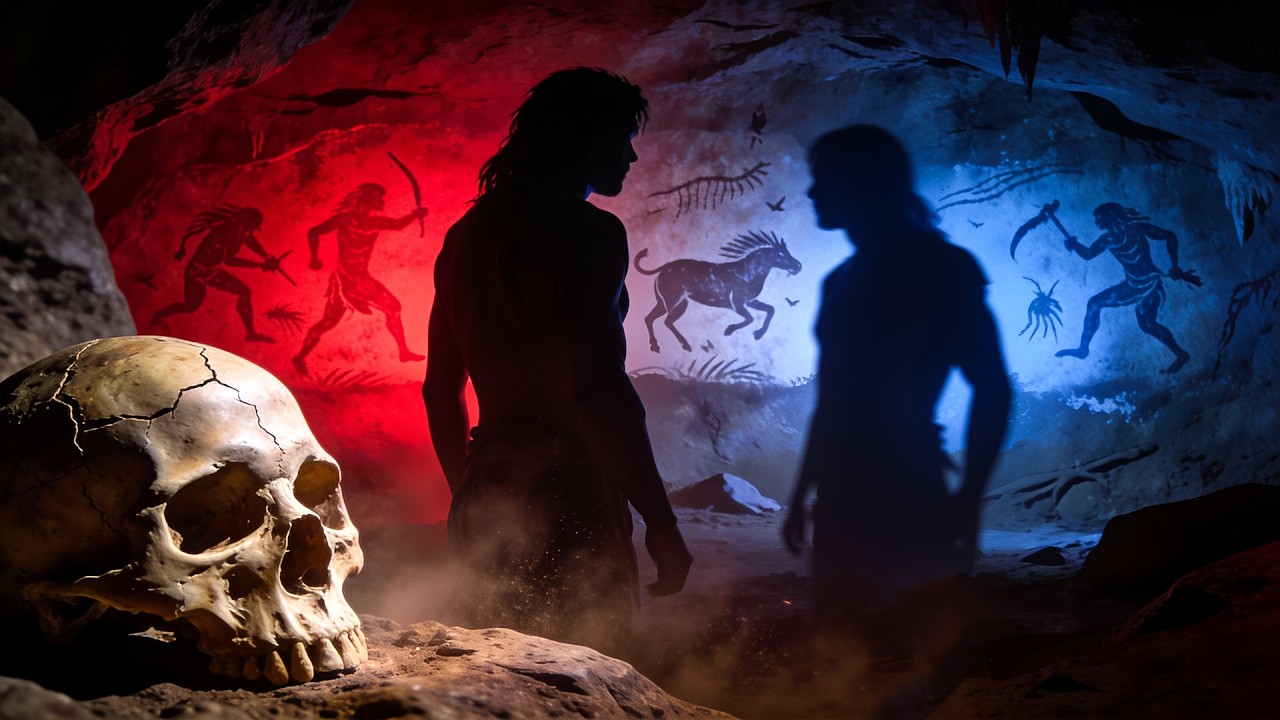 Wieso entwickelt sich die Menschheit R&uuml;ckw&auml;rts?