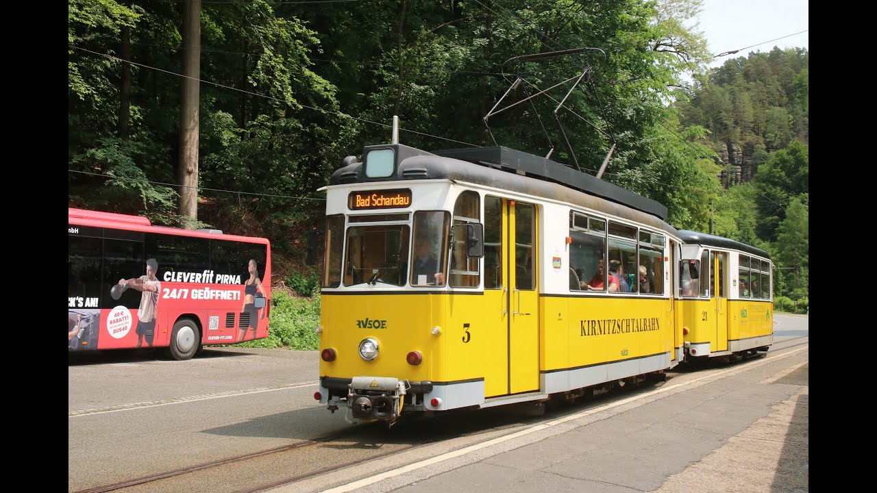 Kirnitschtalbahn 2025