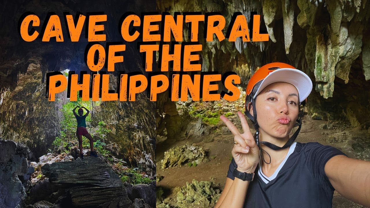 Mabinay Caves: Hidden Wonder of the Philippines