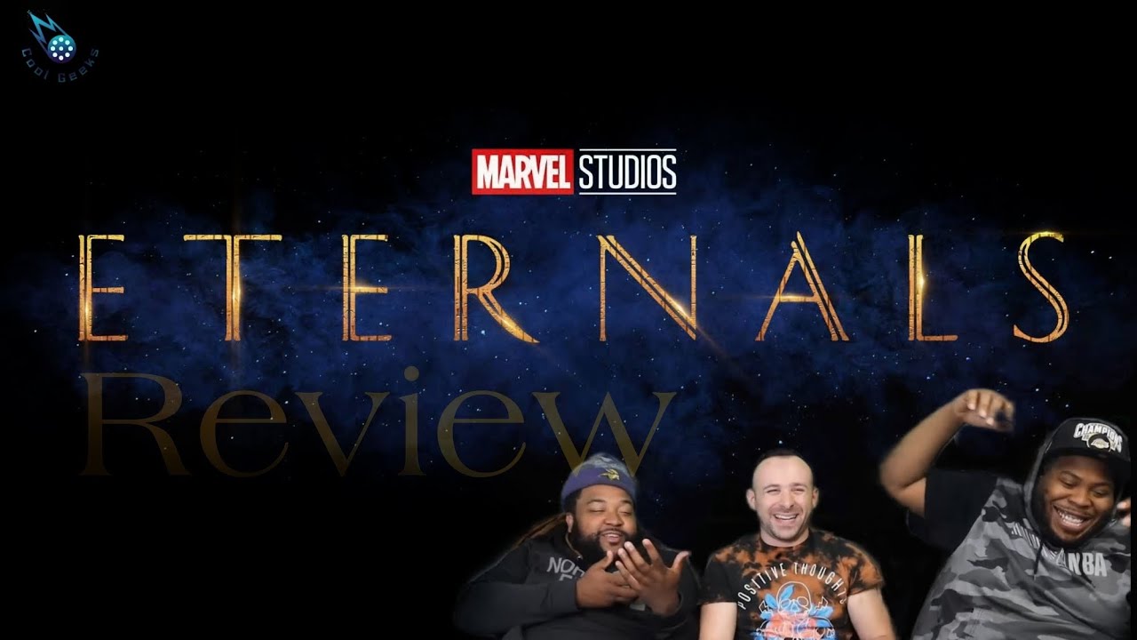Eternals- Review