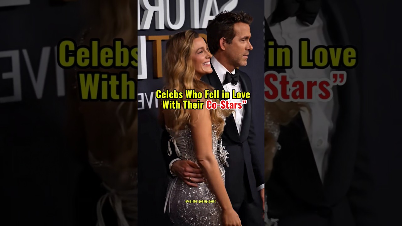 Did you know They loved there Co-star 😳#shorts