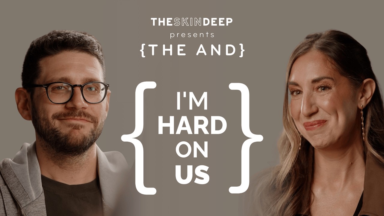 Together For 14 Years: When Love, Work And Family Collide | {THE AND} Dayna & Brian
