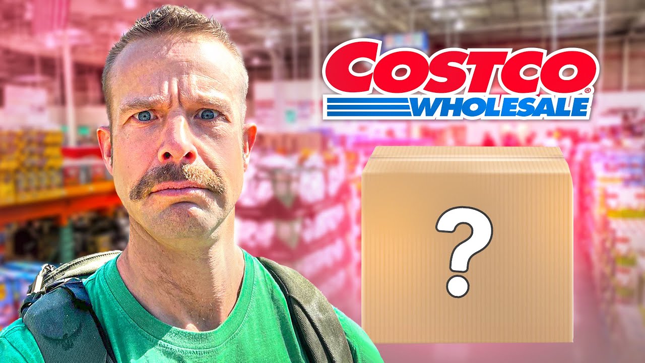 ЛУЧШИЙ продукт в COSTCO для любителей кемпинга и походов