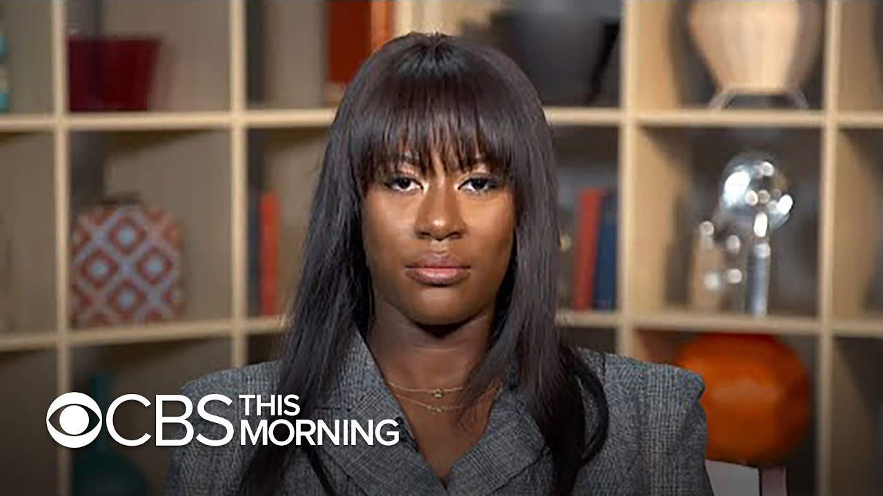 R. Kelly accuser on singer's trial for allegedly running a 