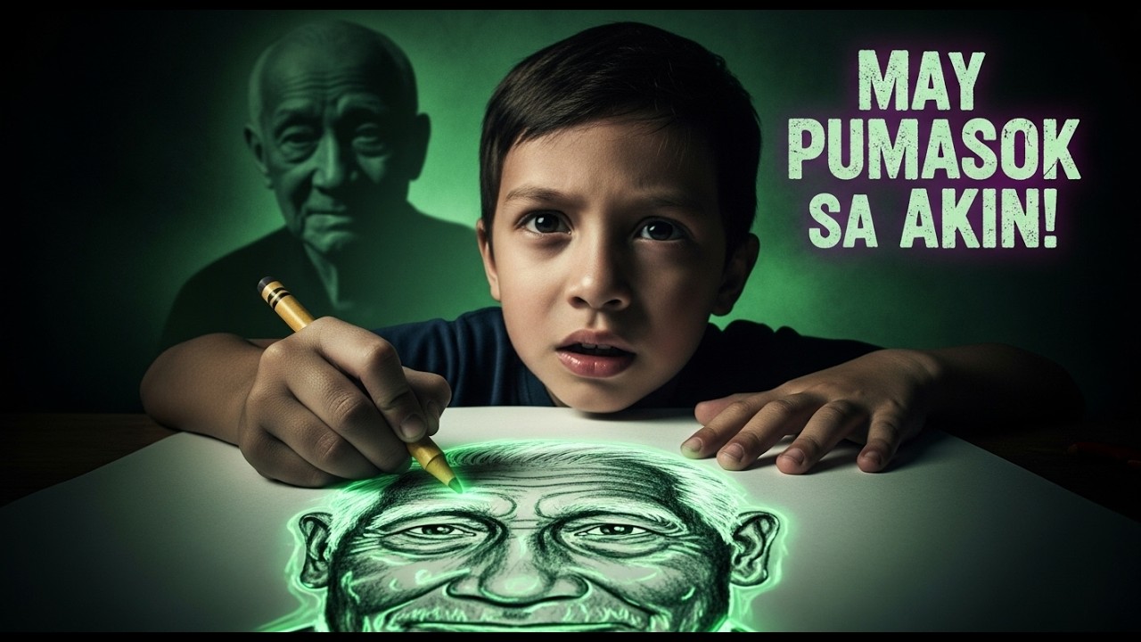 Akala Mo 'Imaginary Friend' Lang? Dito Mo Malalaman Ang KATOTOHANAN na Magpapabago sa Lahat.