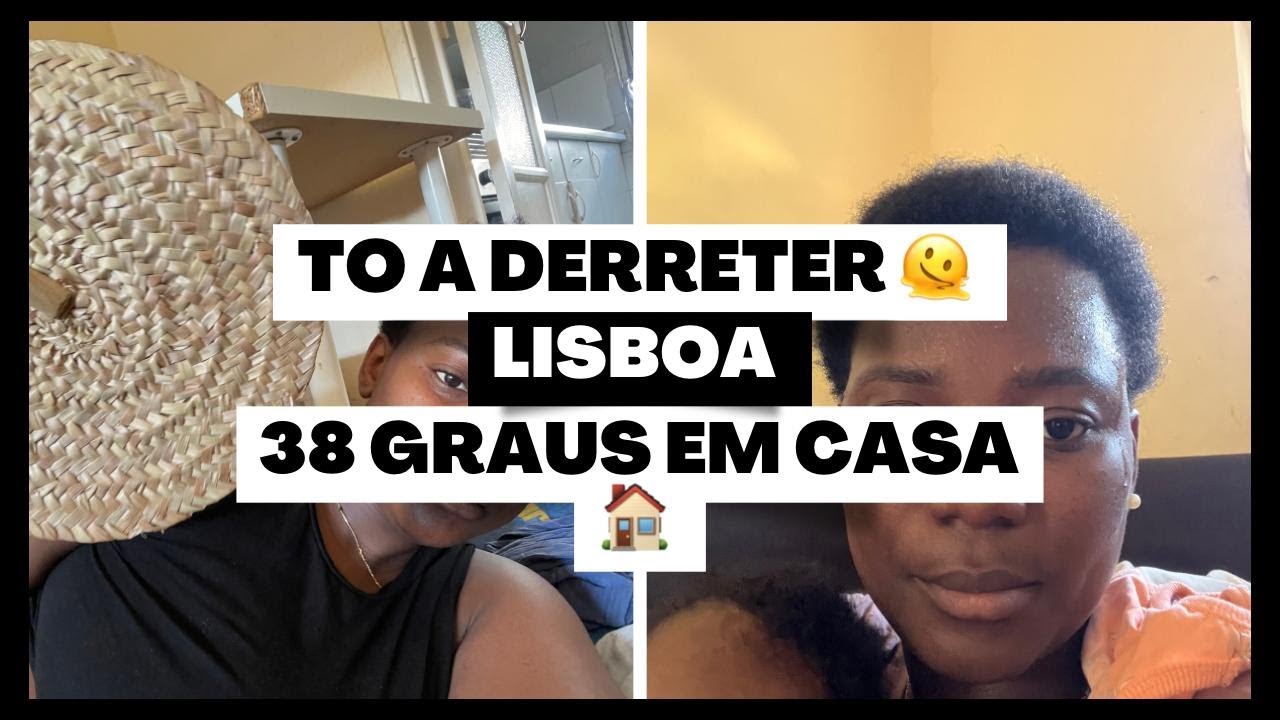 Calor de 38 graus e ainda fomos a cozinha ! Meu filho cozinhou uma massa guisada 🍜