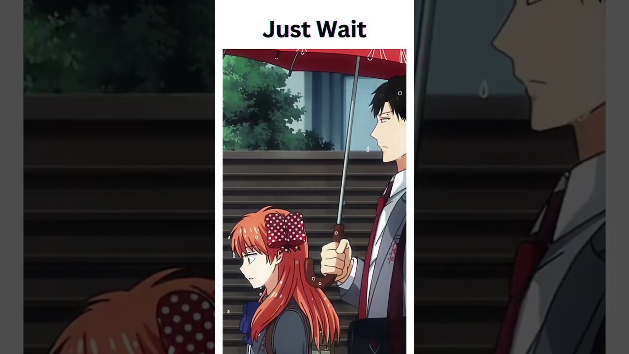 Just Wait Till The End