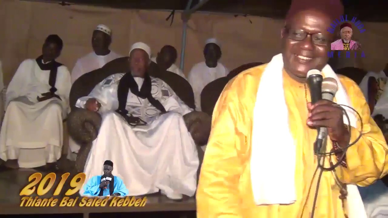Thiante Bai Saied Kebbeh Second Edition 2019 @ TANJI  EP 03