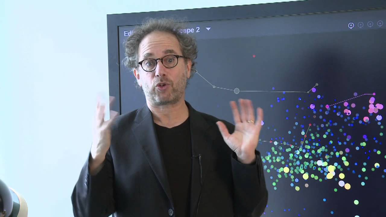 Tod Machover on A Symphony for Perth