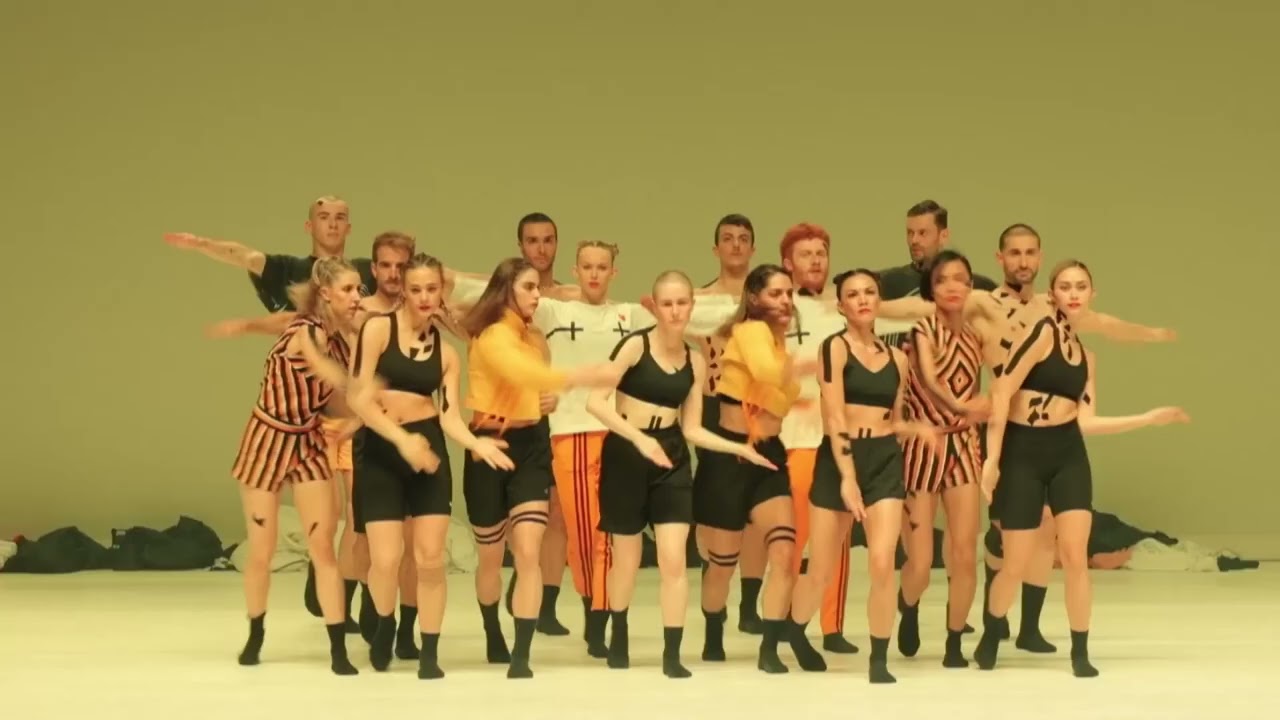 Ascent - Sydney Dance Company