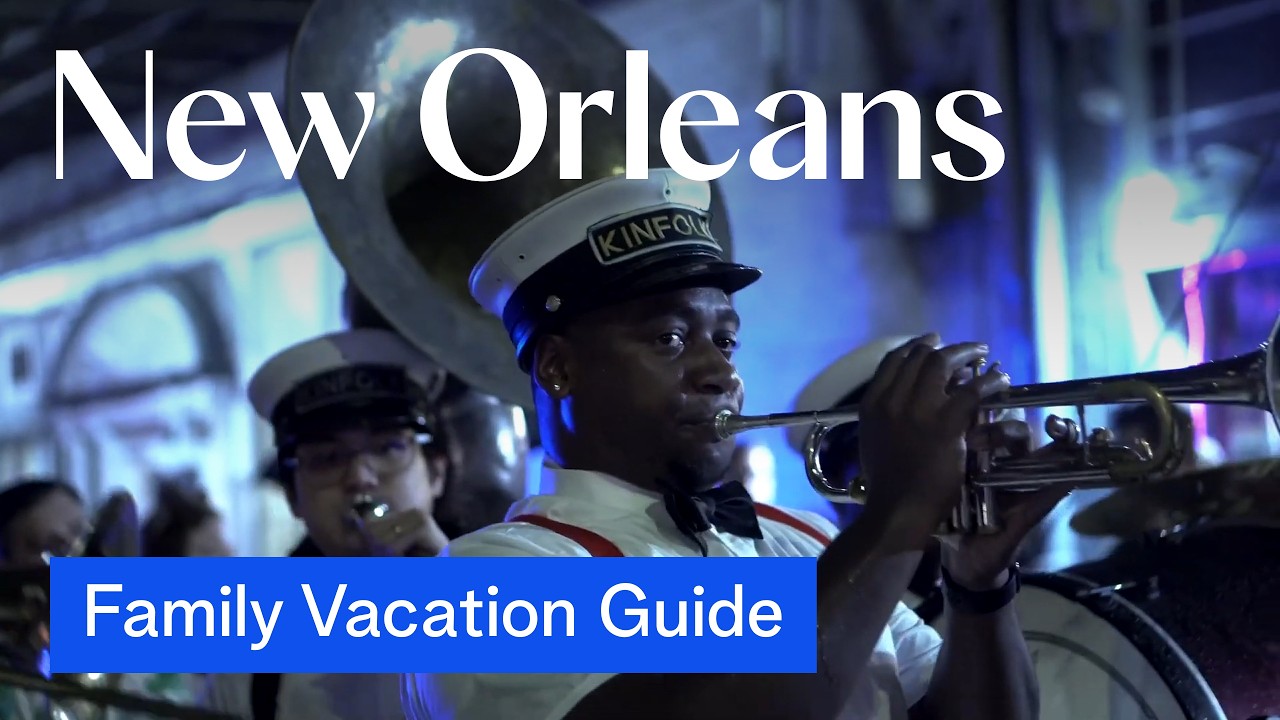 Top 7 Fun Things To Do In New Orleans With Kids