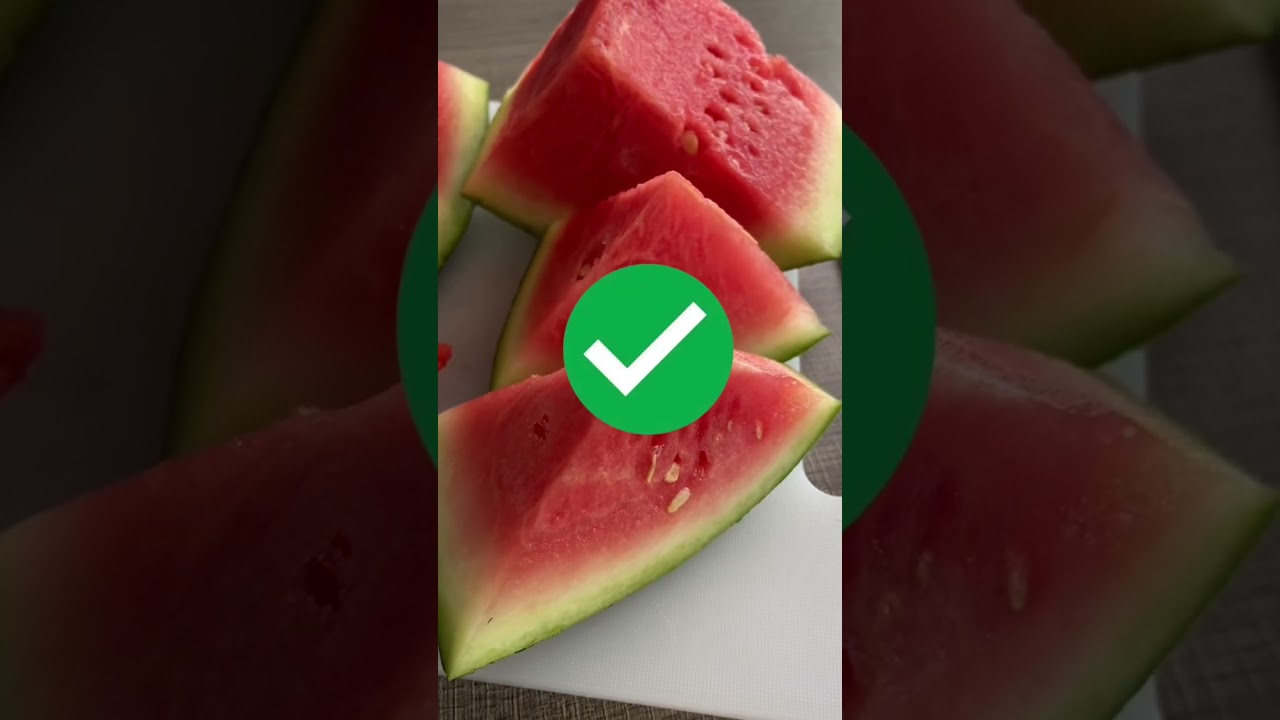 Watermelon and my blood sugar. Does it spike my glucose? #bloodsugar #watermelon #health