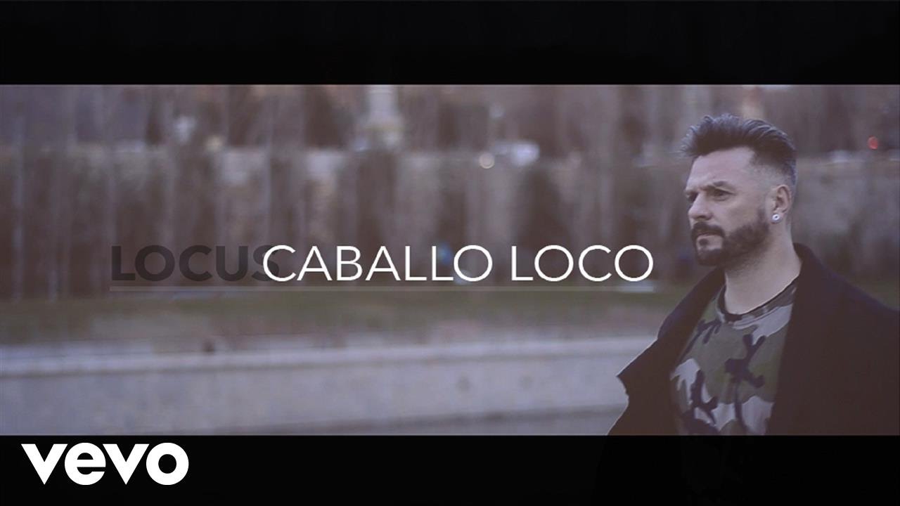 Locus - Caballo Loco