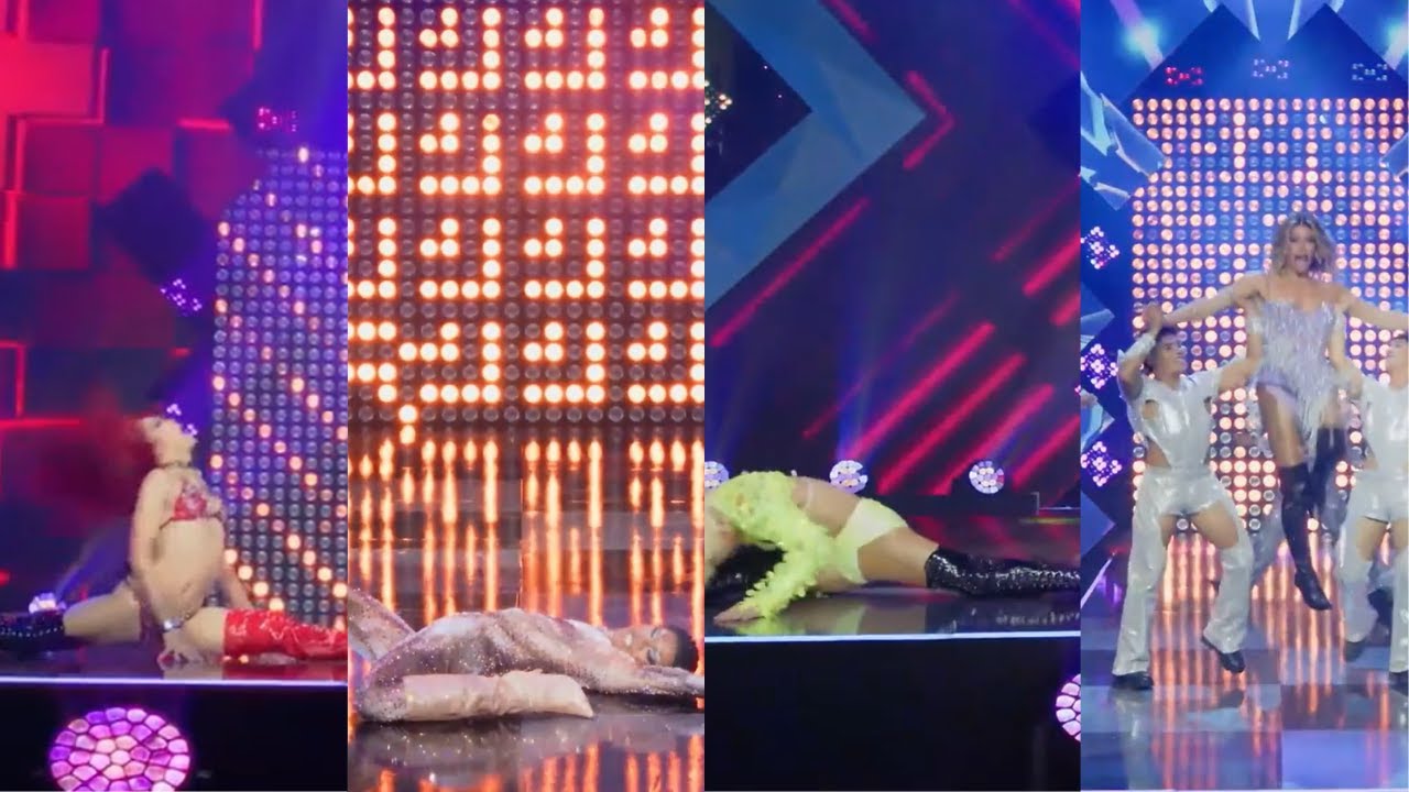 All Stunts From Drag Race Thailand Season 3
