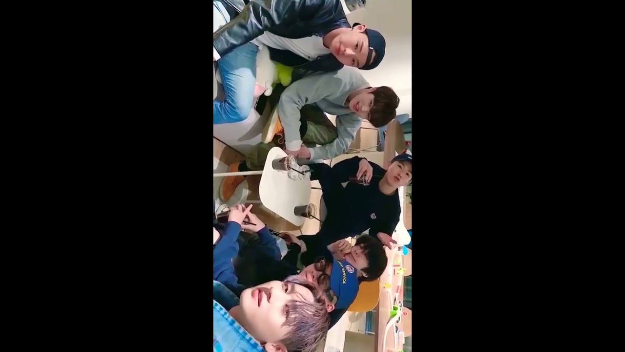 MONSTA X - LOVE U (LIVE CAM)