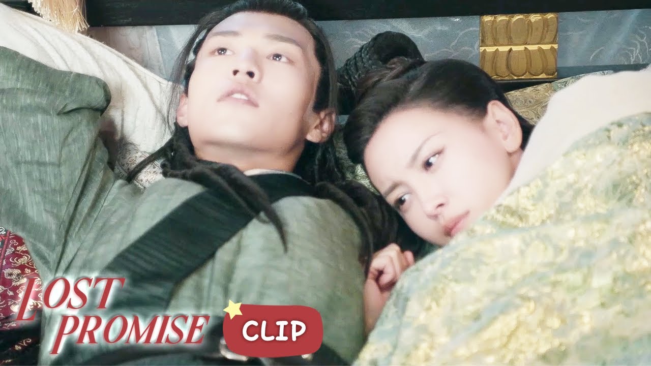 Don't worry, I will stay with you!! | Lost Promise