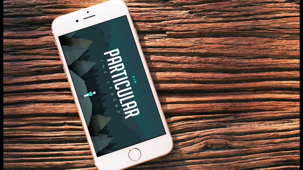 Particular Gameplay iOS & Android HD