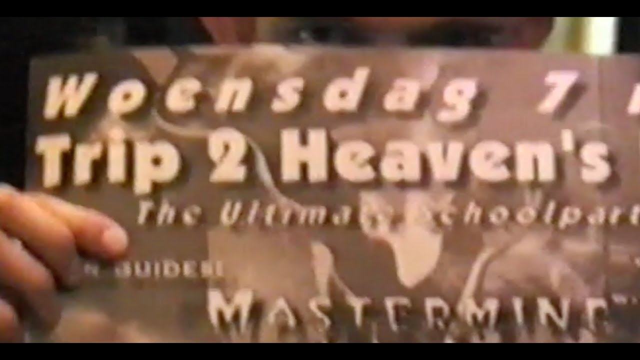 Trip 2 HeavensDay, Delfzijl, Discotheek 2Night, 1997