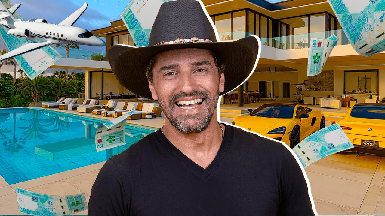 Essa é a Vida Luxuosa de Alberto Cowboy, Veterano no BBB26
