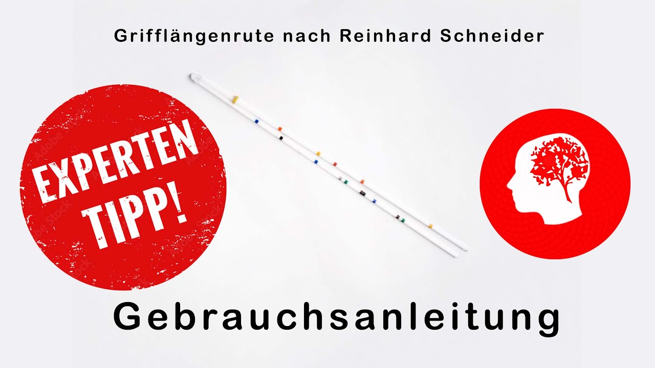 Die ausführliche Anleitung vom BaumMentor für die Schneider-Grifflängen-Rute