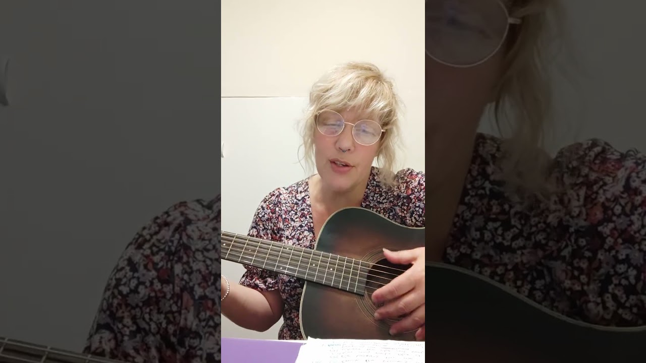 Leave the Flowers in the Ground Sylviesongbird original 