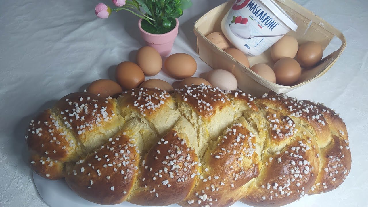 Brioche mascarpone 💯 facile  #brioche #briochemascarpone #tutobrioche #briochefacile 🍞#briochebutchy