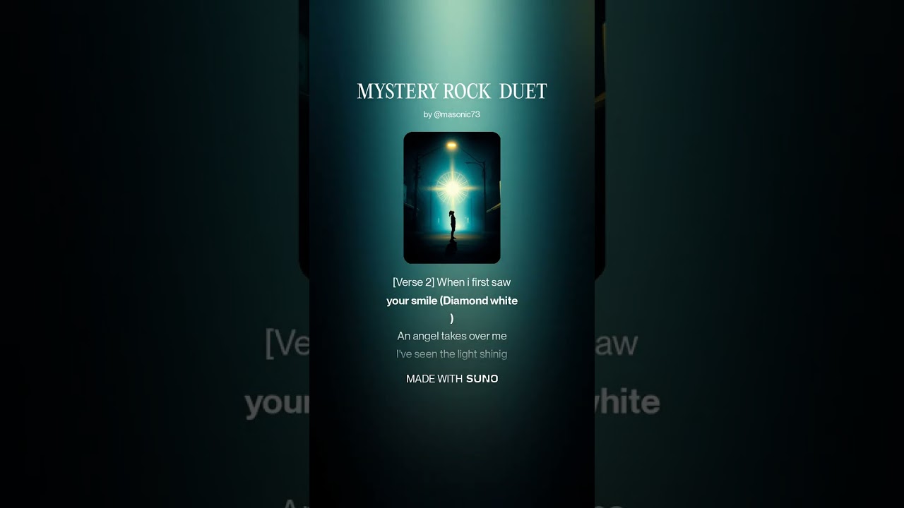 MYSTERY ( DYNAMIC ROCK  DUET)