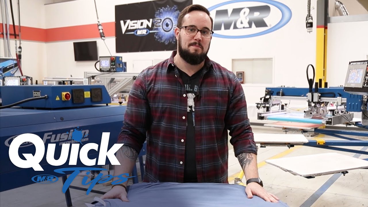 Quick Tip: Loading Shirts