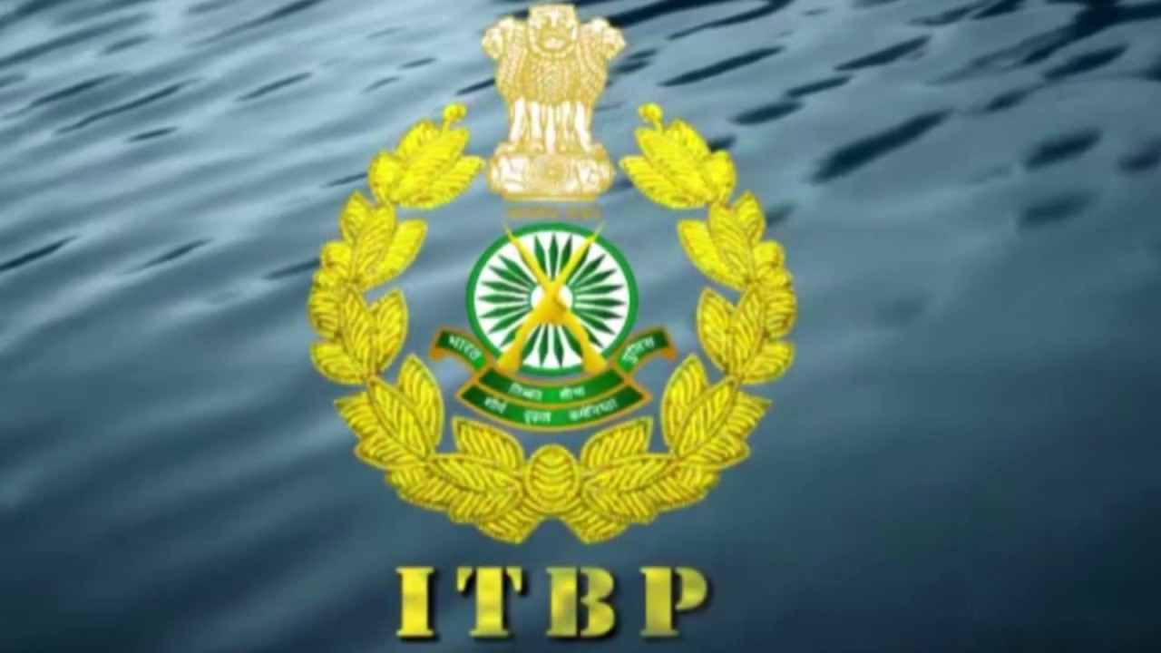 Indo-Tibetan Border Police (ITBP) International Yoga day 2019