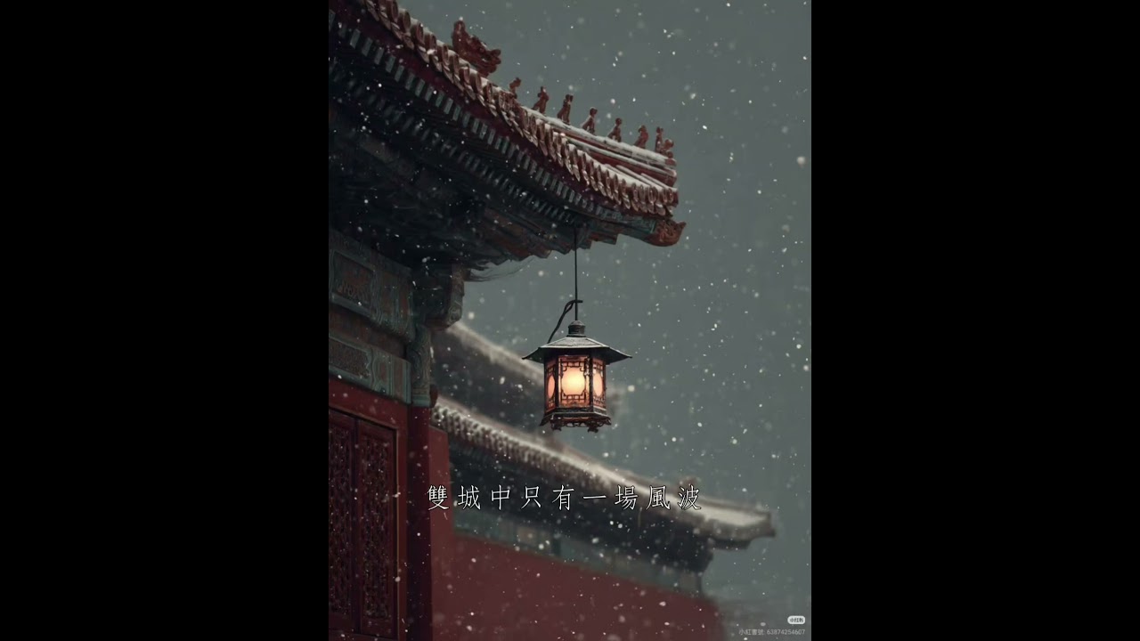 雙城 -HITA 音頻怪物(詞：EDIQ曲：小獅子丟丟)#侵權刪