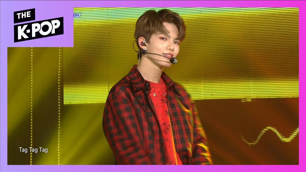 VERIVERY, Tag Tag Tag [THE SHOW 190813]