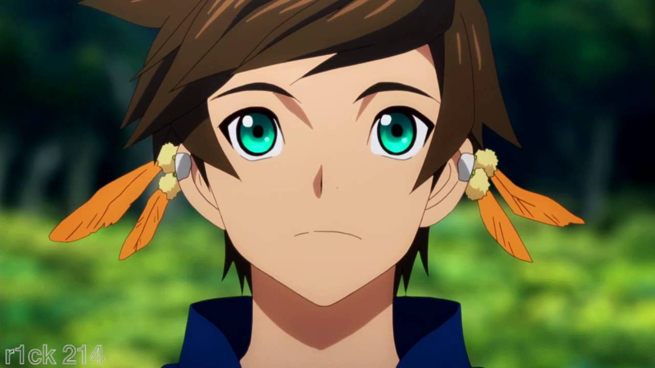Tales of Zestiria The X AMV - Sorey x Alisha (Feel Invincible)
