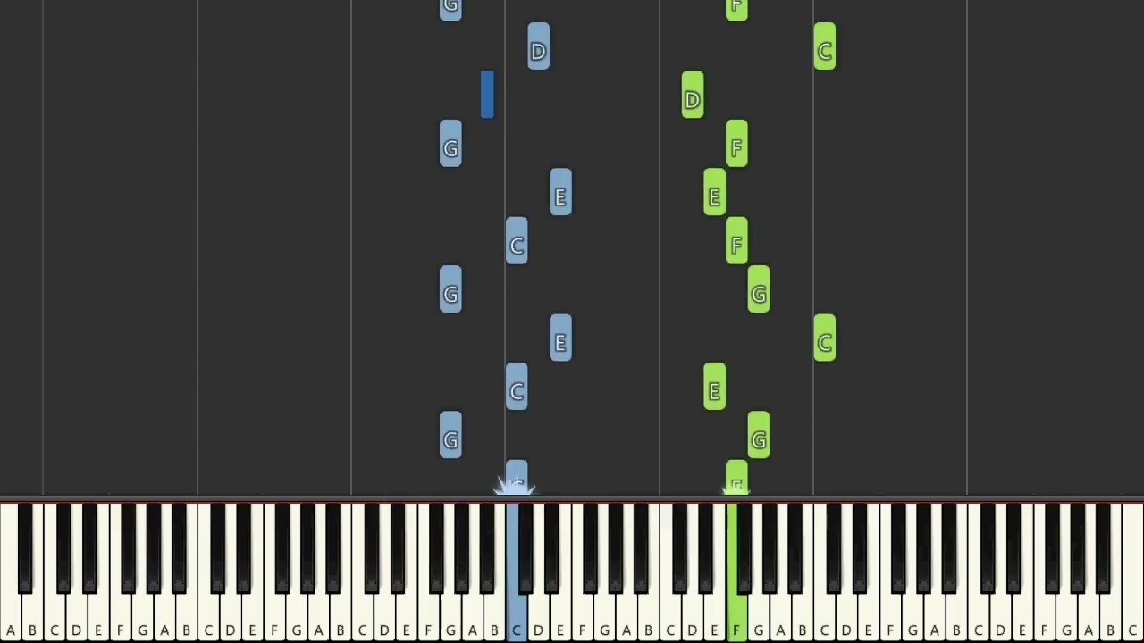 Ludovico Einaudi - Memory One (Easy Piano Tutorial)