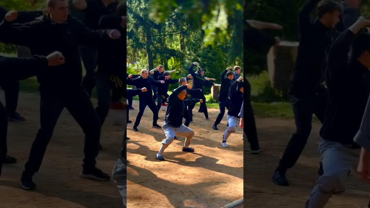 [Free Live Session] Learn Shaolin methods to activate your inner power