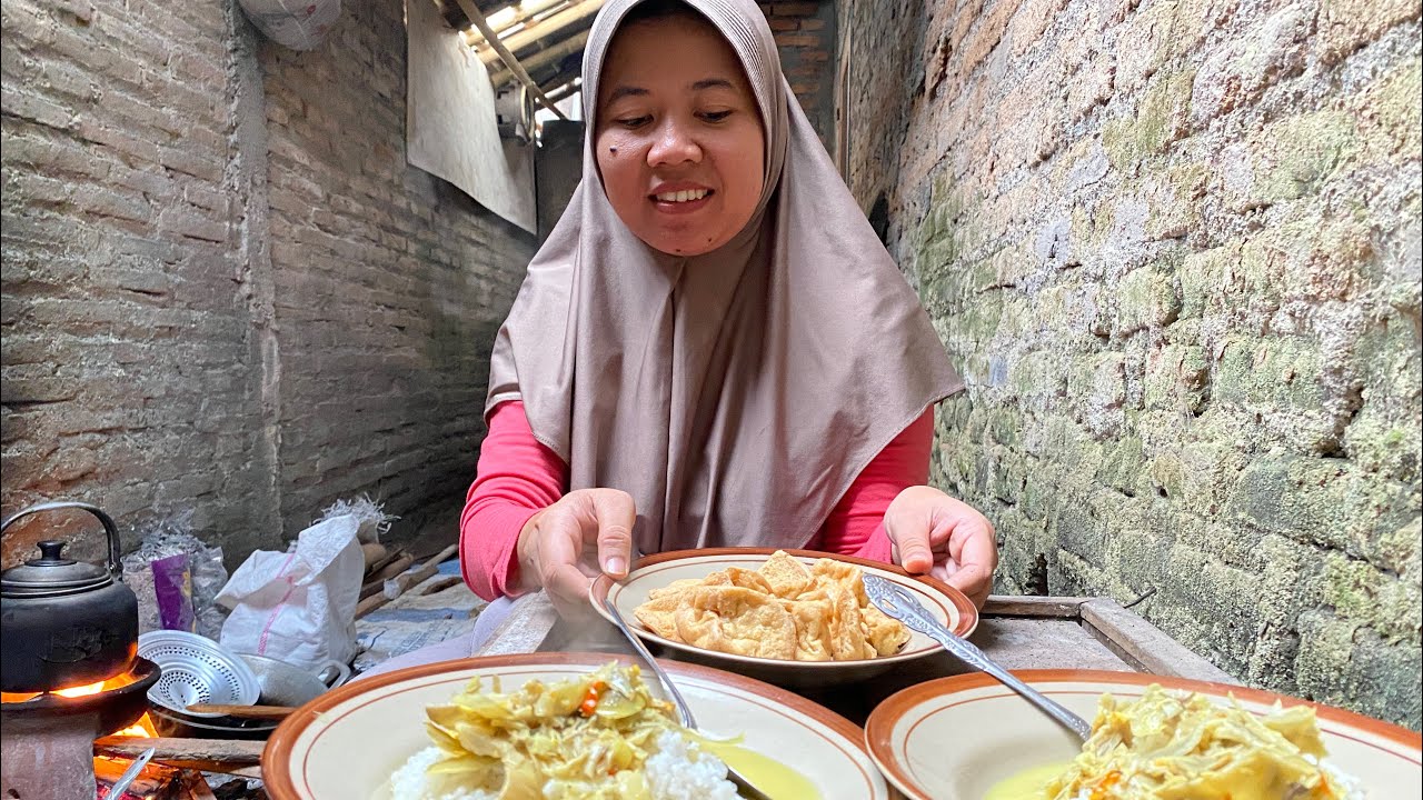 GAK BOSEN MASAK JANTUNG PISANG KEPOK | MASAK GULAI