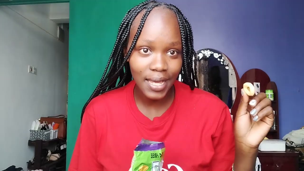 Getting my nails done + Attending kendiQ's dance classes // Weekend vlog.