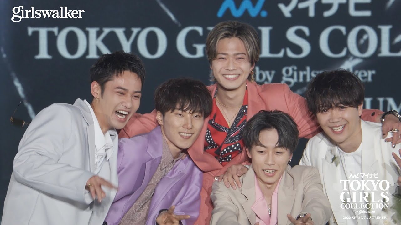 girlswalker STAGE｜第34回 マイナビ 東京ガールズコレクション 2022 SPRING/SUMMER
