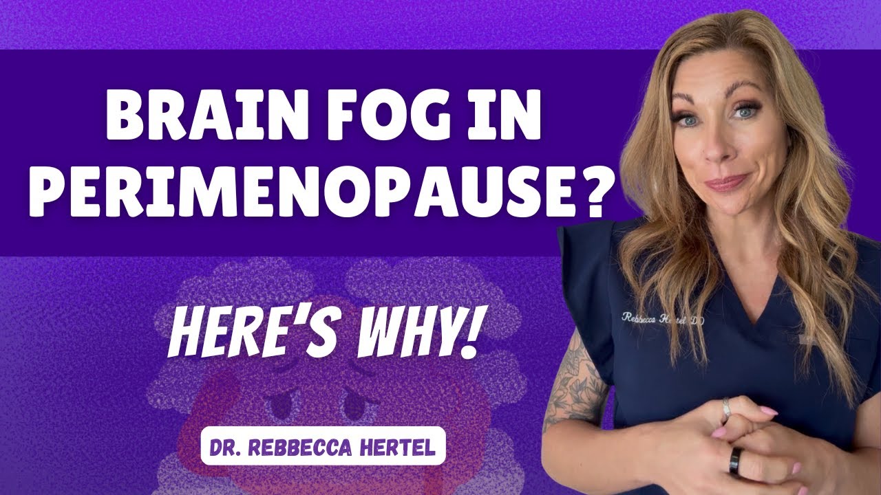 Brain Fog Isn't Normal: Here's What's Actually Happening