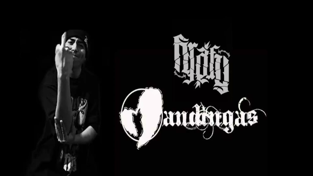 Grafy Mandingas - Mi Lengua Hiere