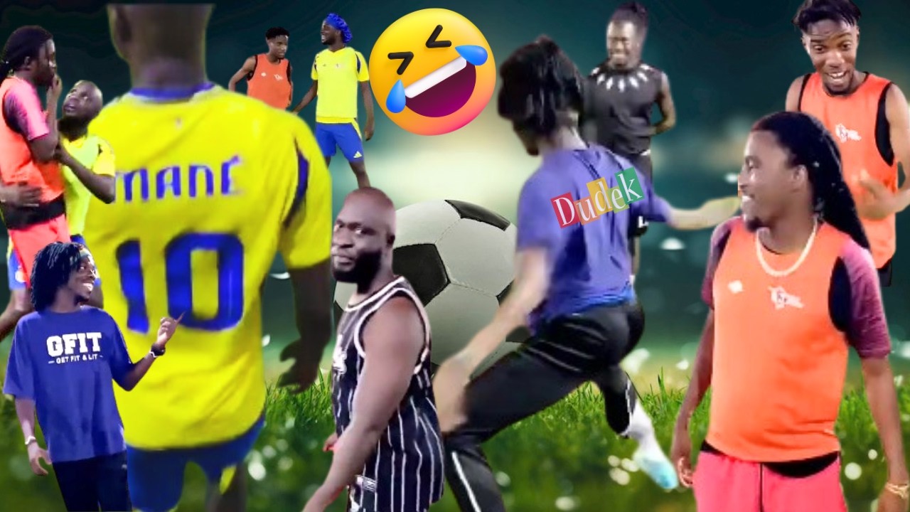 Match Amical des Stars en Ramadan #team221 #galsencelebrity #senegal #ramadanwithyoutube #football